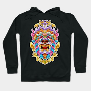 ANGRY KING KONG Hoodie